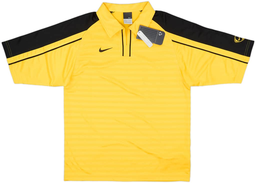 2005-06 Nike Template Polo Shirt (S)