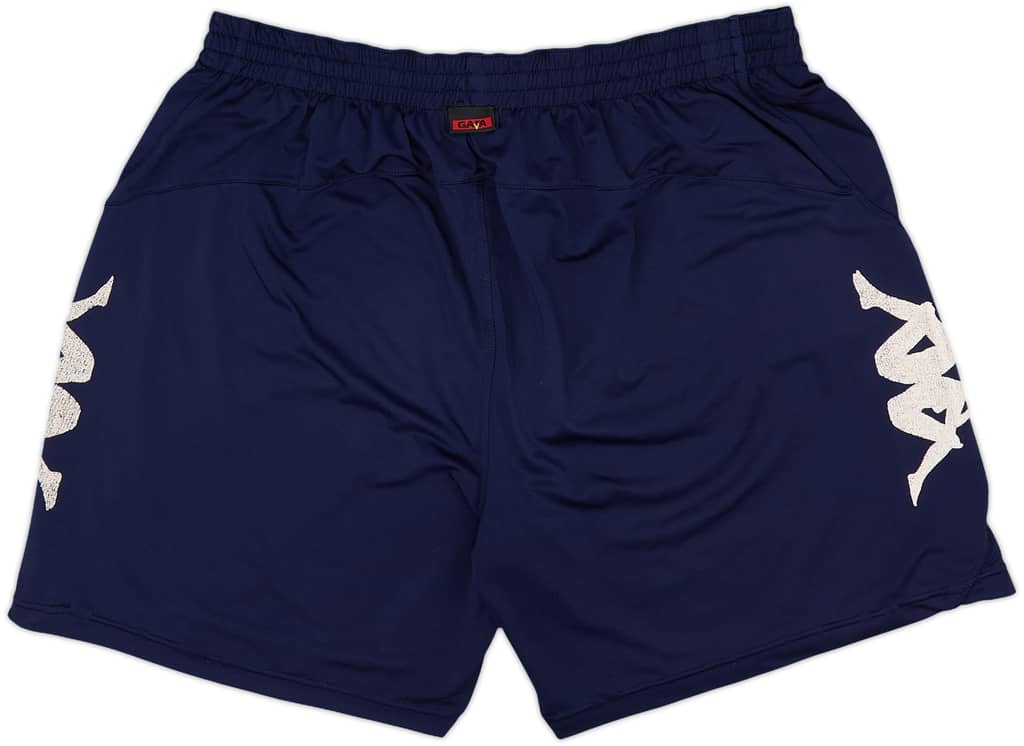 2013-14 Cagliari Home Shorts - 5/10 - (XL)
