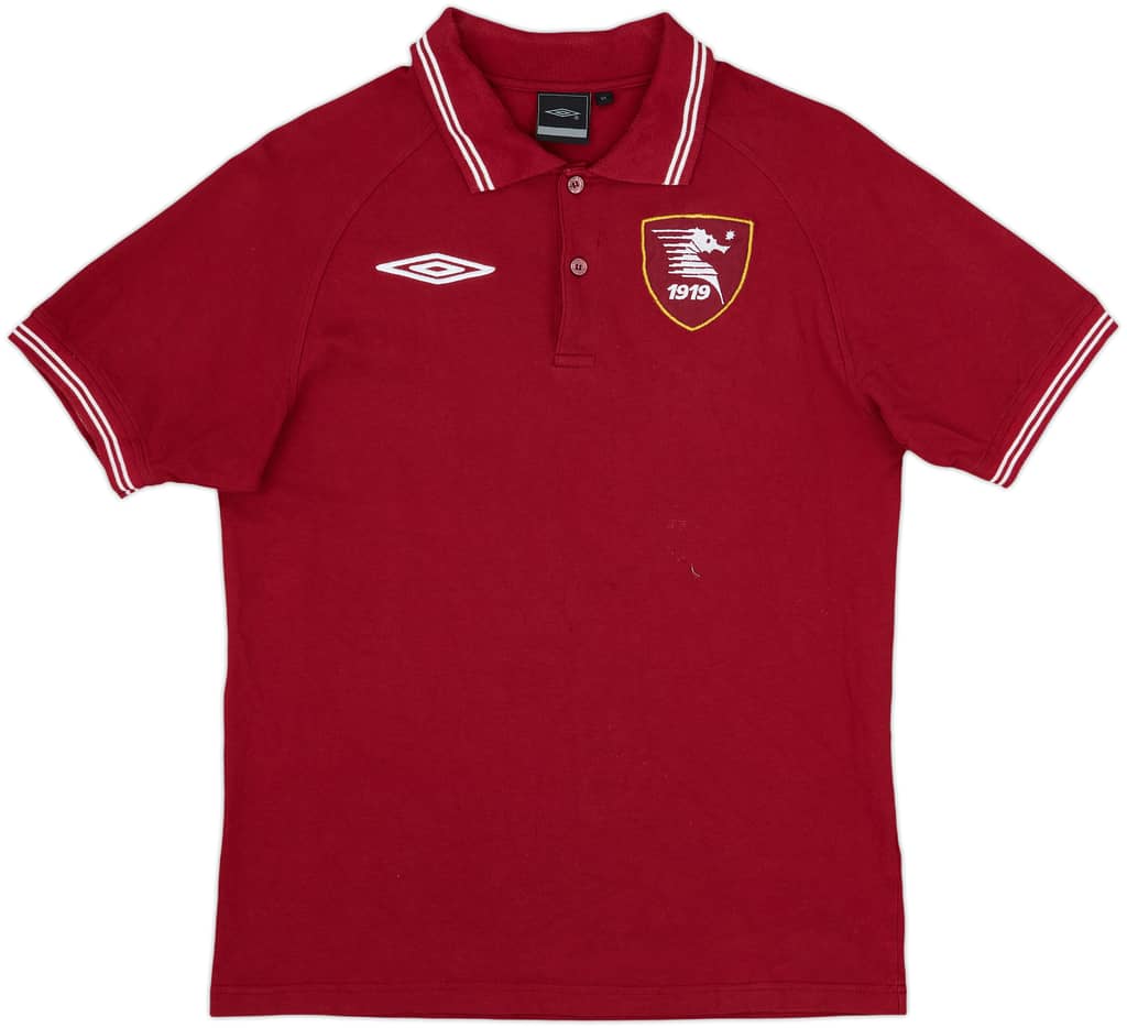 2007-09 Salernitana Umbro Polo Shirt - 8/10 - (XL)