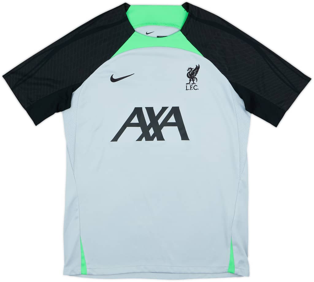 2023-24 Liverpool Nike Camiseta de entrenamiento - 9/10 - (M)