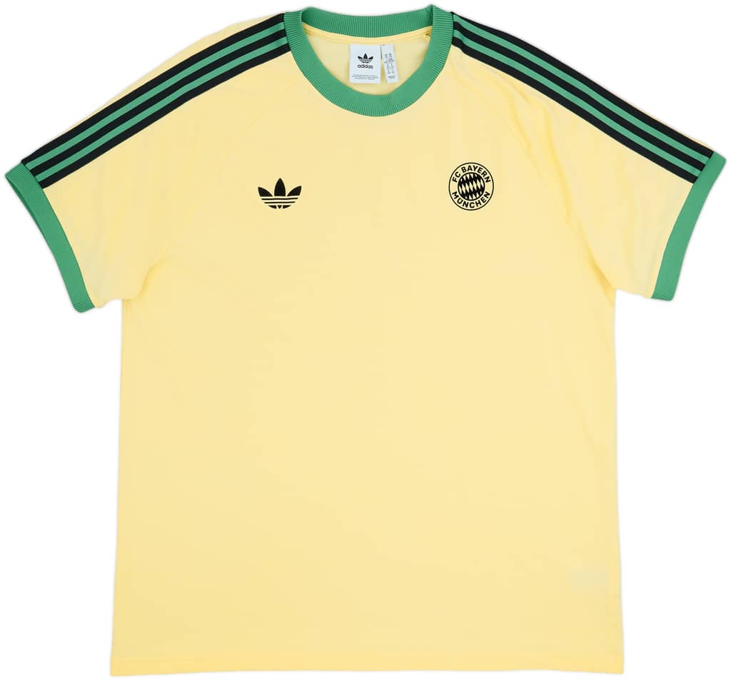 2024-25 Bayern Munich adidas Originals Cotton Tee - 9/10 - (XXL)