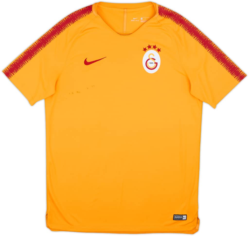 Camiseta Nike de entrenamiento del Galatasaray 2018-19 - 5/10 - (L)