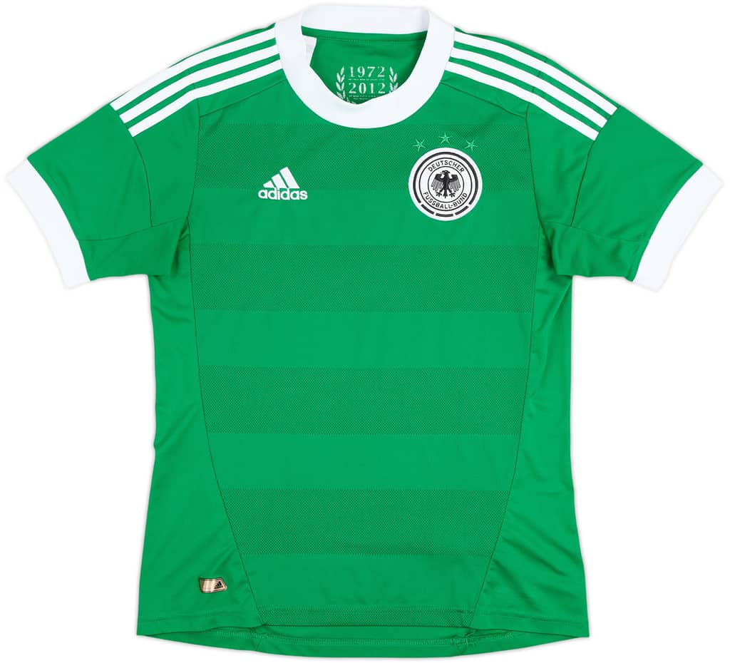 2012-13 Germany Away Shirt - 8/10 - (14-15 Years)