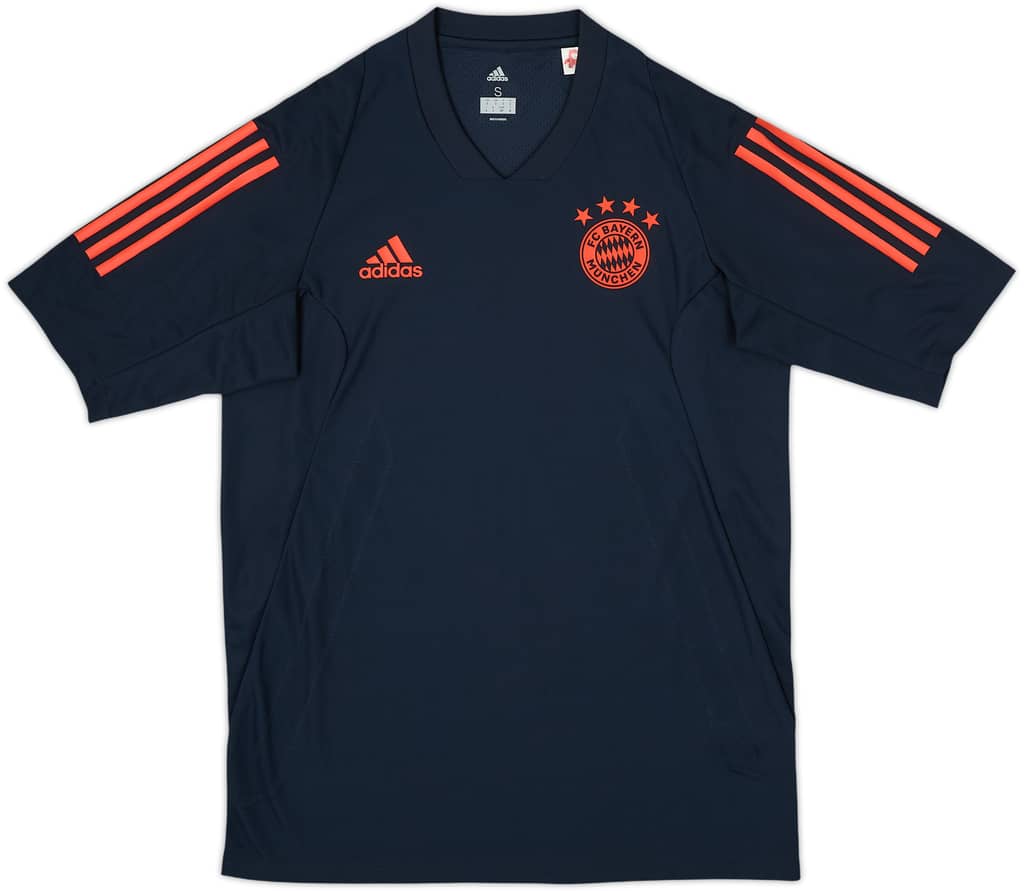 2019-20 Bayern Munich adidas Training Shirt - 10/10 - (S)