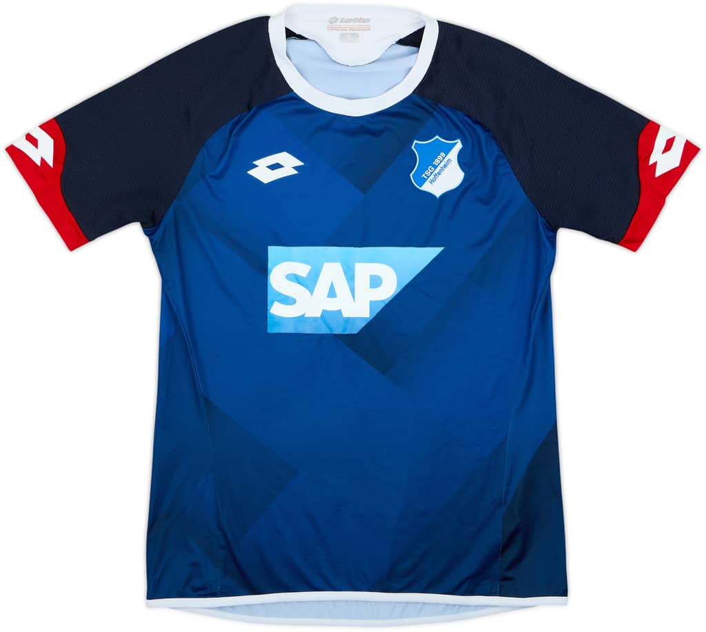 Camiseta de la tercera equipación del Hoffenheim 2015-16 - 8/10 - (S)