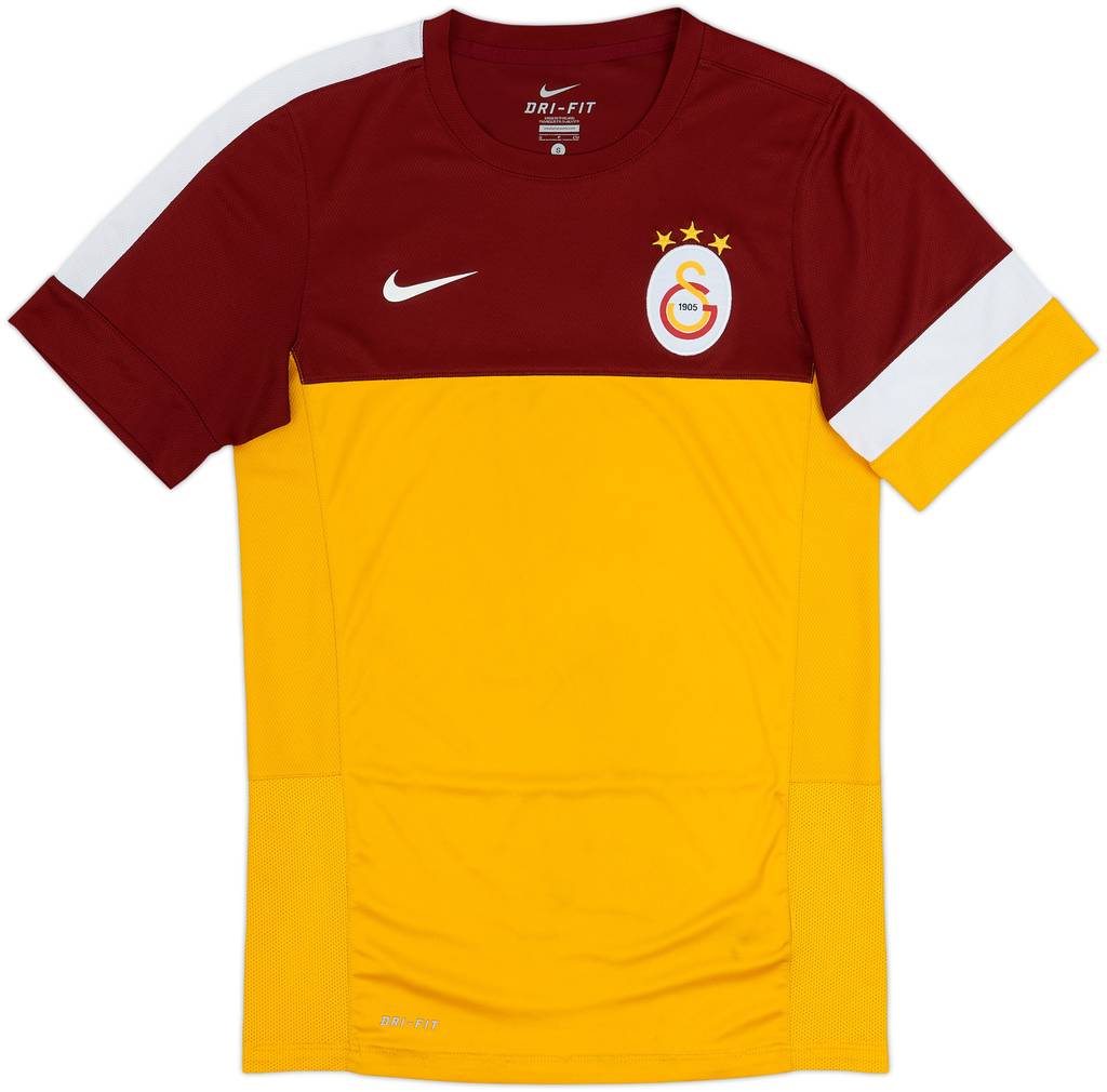 2012-13 Galatasaray Nike Training Shirt - 6/10 - (S)