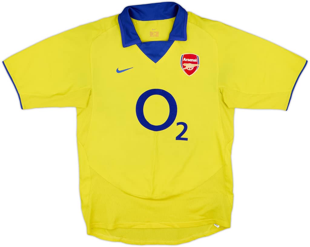 2003-05 Arsenal Away Shirt - 5/10 - (M)
