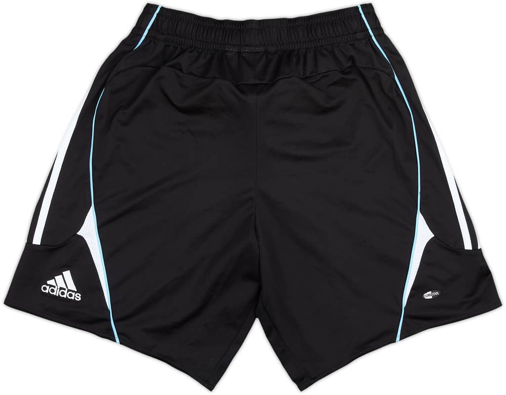 2007-09 Newcastle Home Shorts - 8/10 - (M)