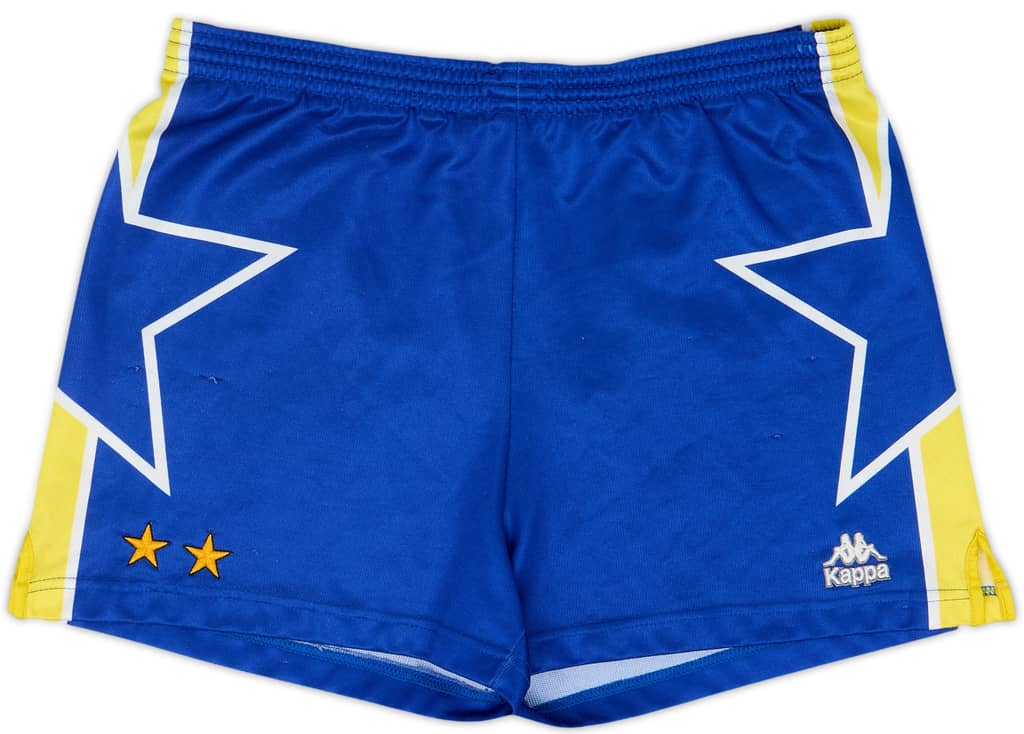 1996-97 Juventus Away Shorts - 5/10 - (M)