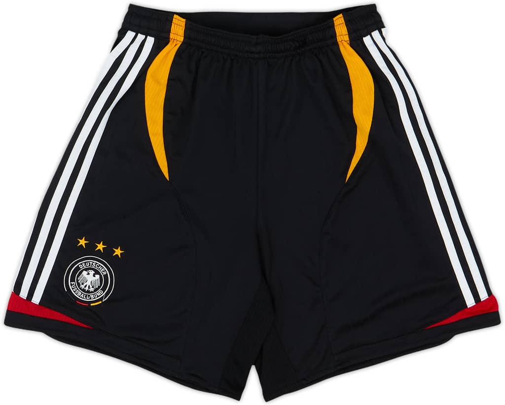 Shorts de visitante de Germany 2005-07 - 4/10 - (XL.Niños)