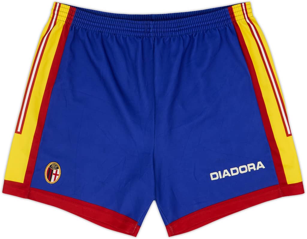 1996-97 Bologna Third Shorts - 7/10 - (L)