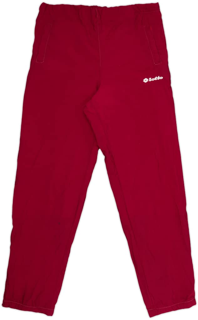 1990s Lotto Template Track Pants/Bottoms - 8/10 - (L)