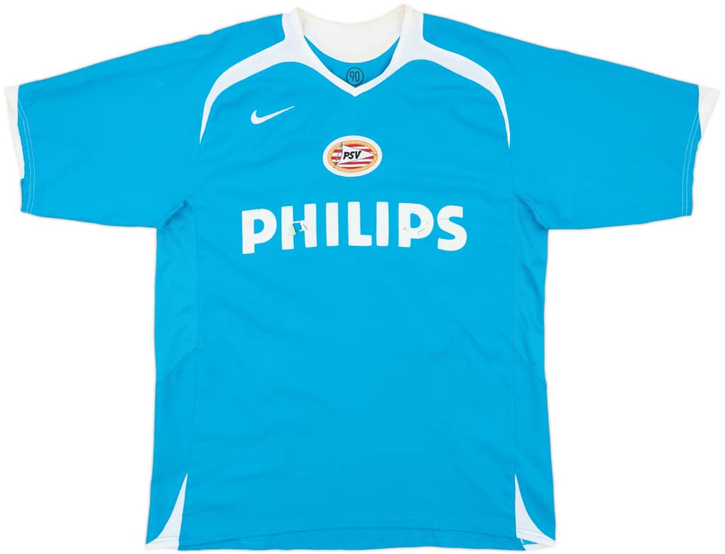 2005-07 PSV Away Shirt - 5/10 - (L)