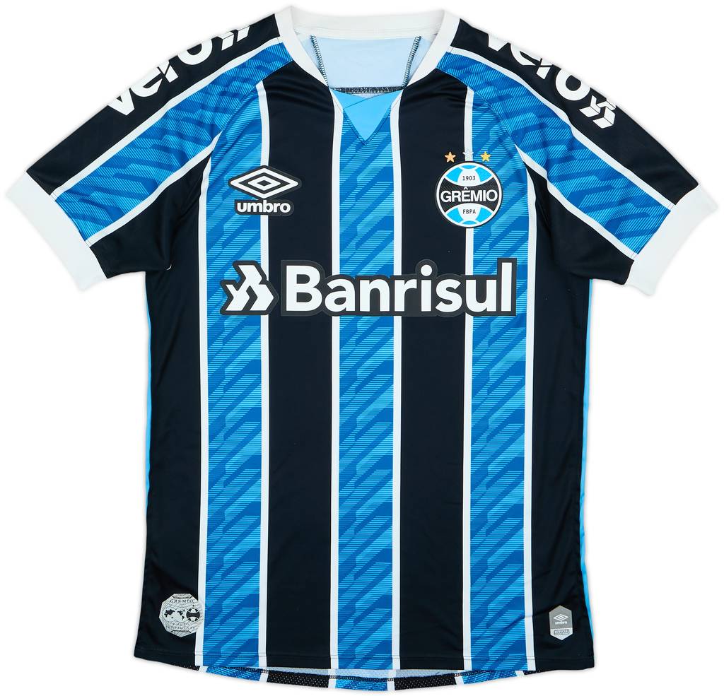 Camiseta de local del Gremio 2020 - 9/10 - (S)