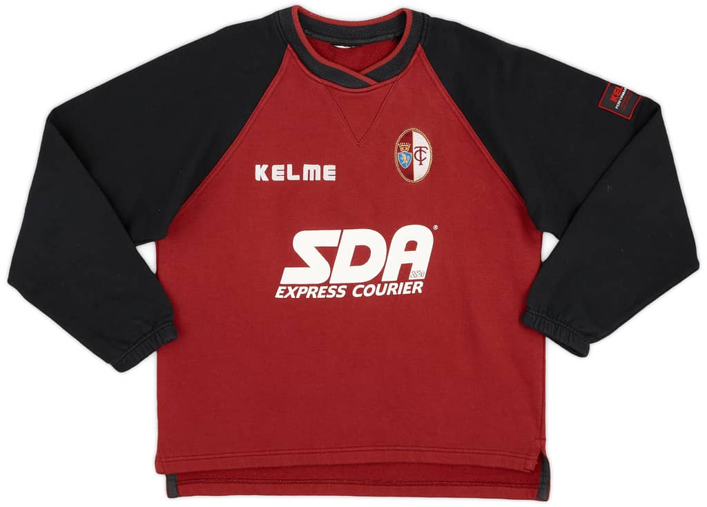 1999-00 Torino Kelme Sweat Top - 7/10 - (S)