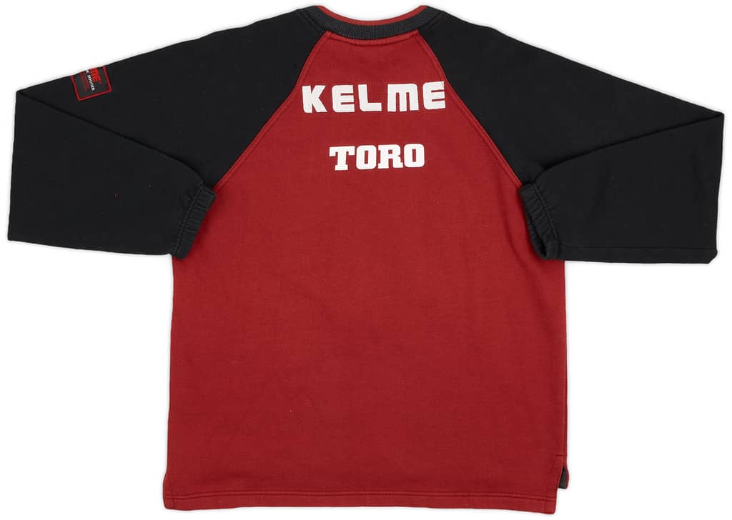 1999-00 Torino Kelme Sweat Top - 7/10 - (S)