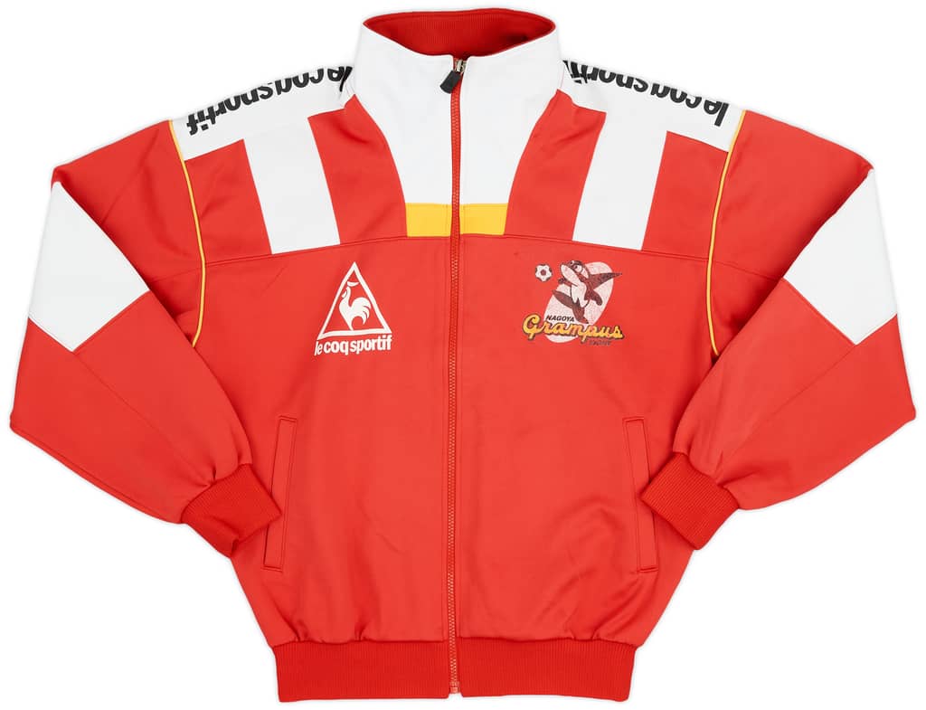 1998 Nagoya Grampus Eight Le Coq Sportif Track Jacket - 6/10 - (L)