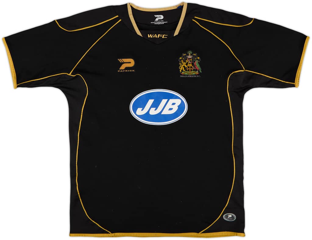2004-05 Wigan Away Shirt - 6/10 - (M)