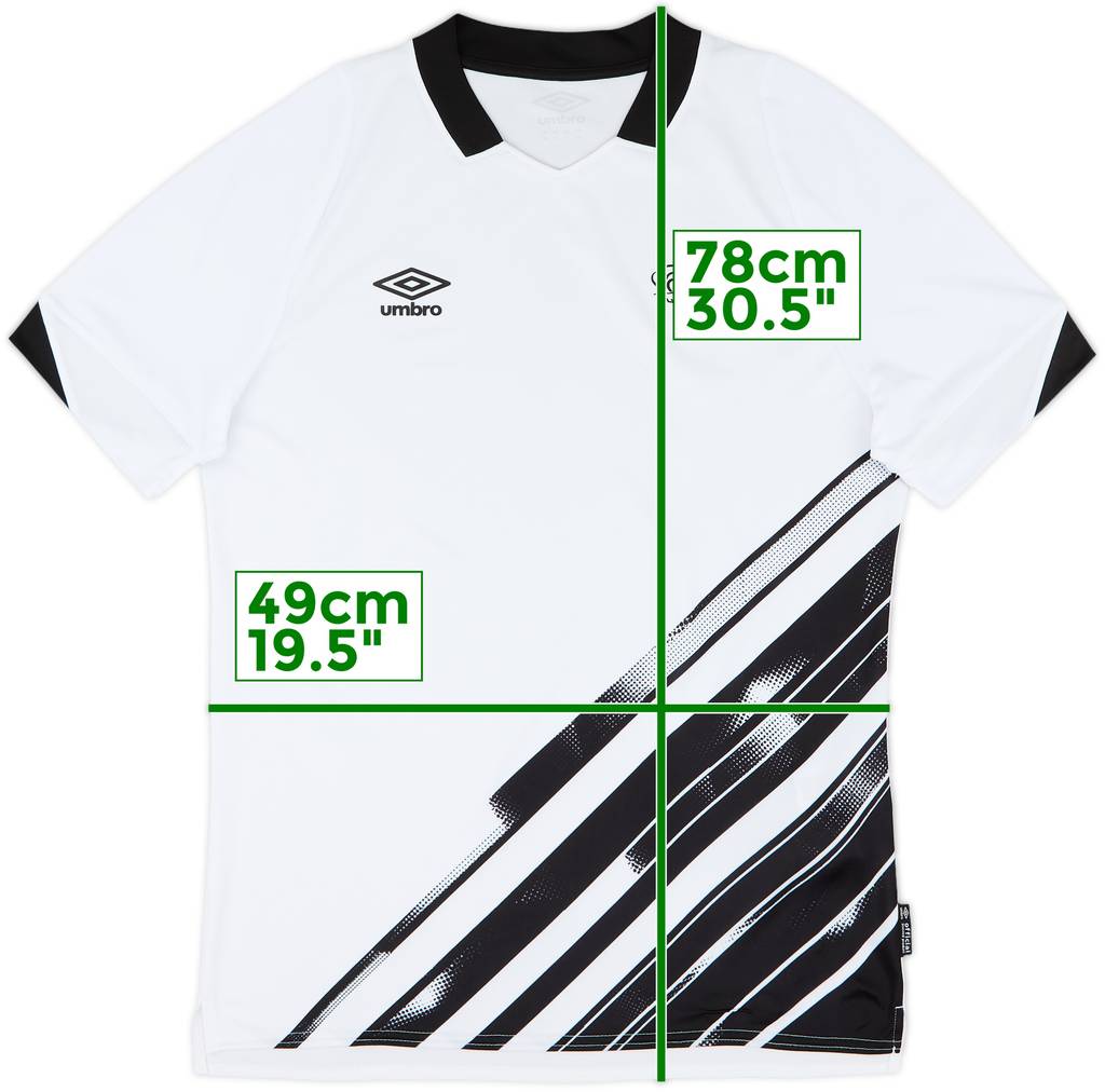 2022-23 Derby County Home Shirt - 8/10 - (M)