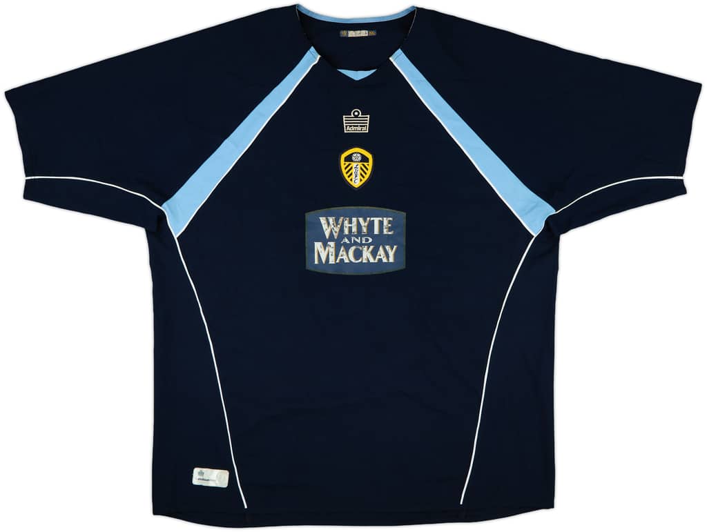 2005-06 Leeds United Away Shirt - 5/10 - (XXL)
