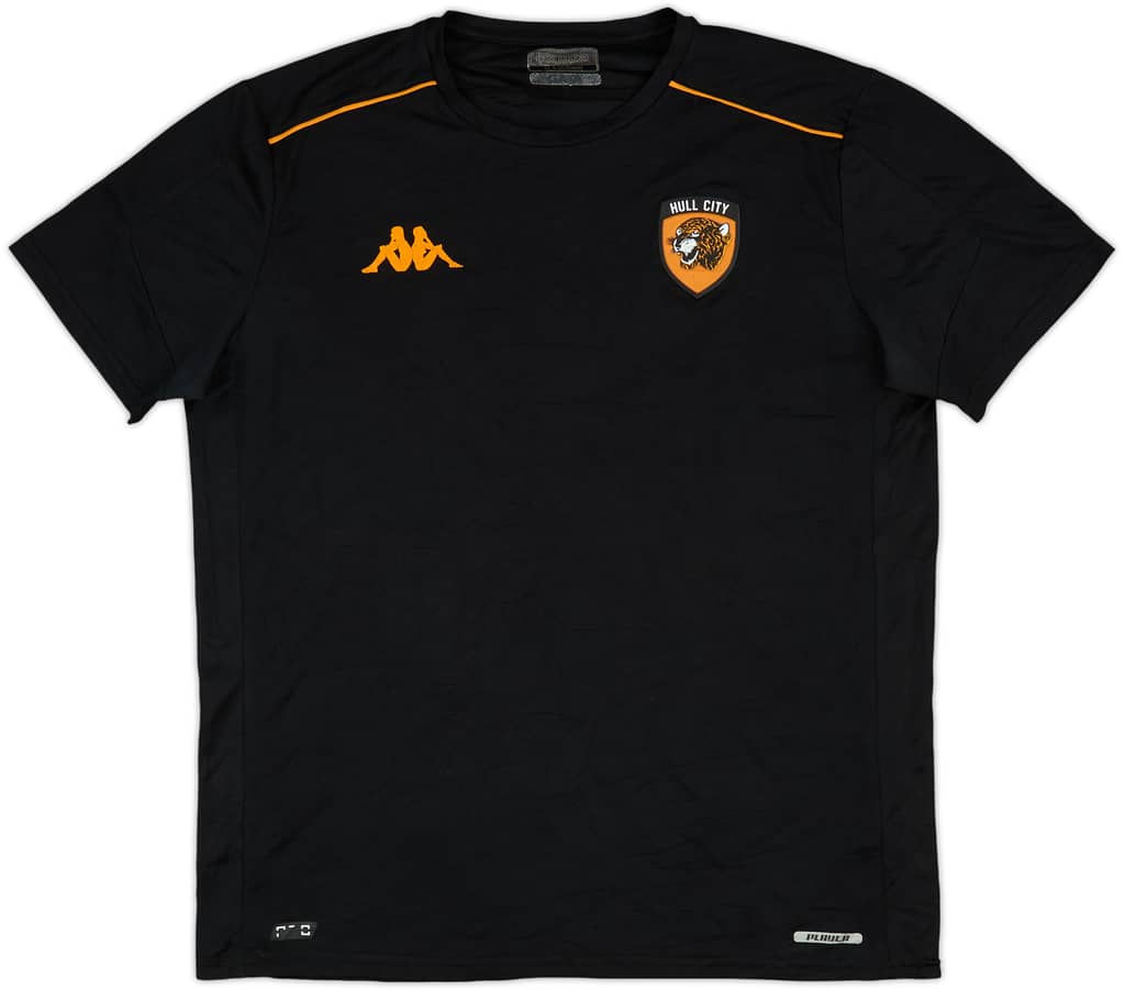 2023-24 Hull City Kappa Training Shirt - 7/10 - (XL)