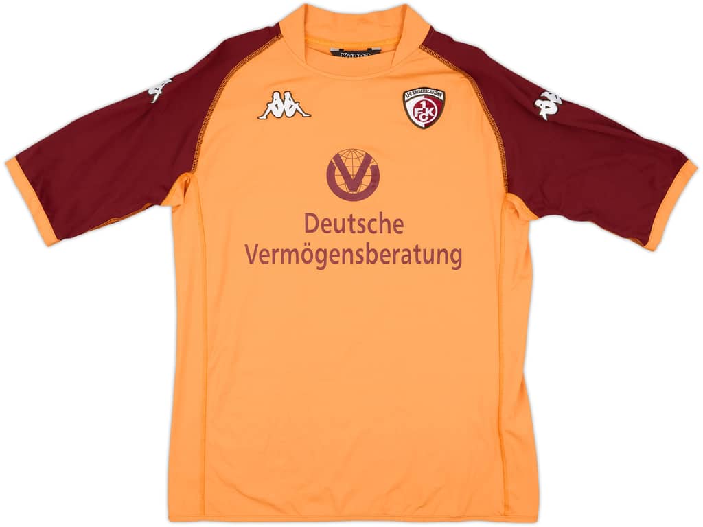 2004-05 Kaiserslautern Away Shirt - 7/10 - (XL)
