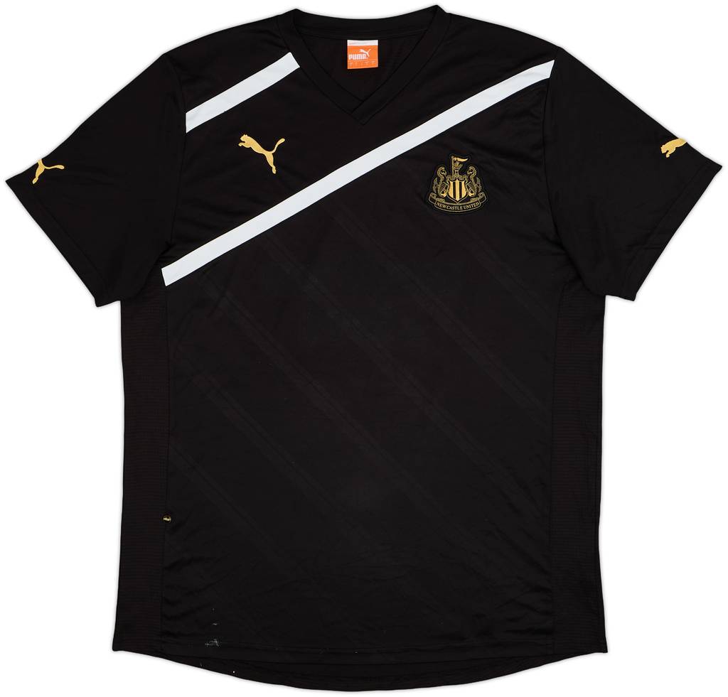 2011-12 Newcastle Third Shirt - 4/10 - (L)