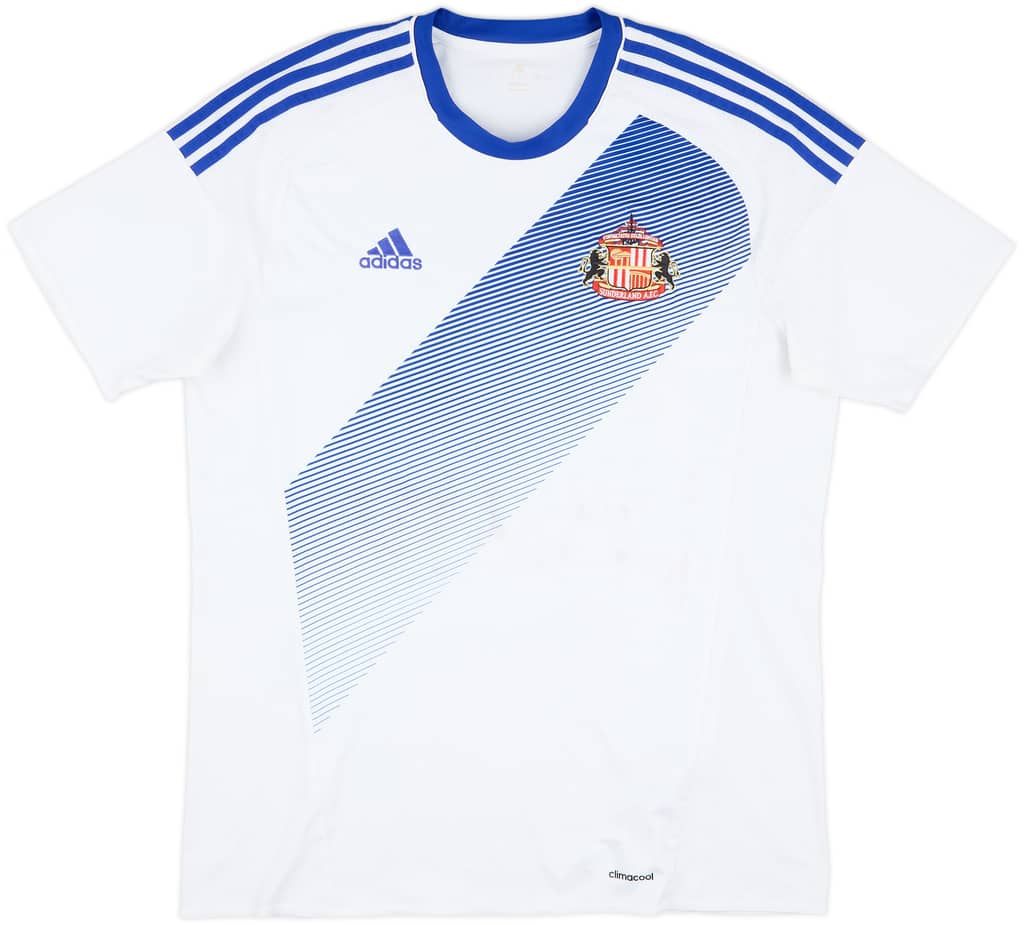 2016-17 Sunderland Away Shirt - 6/10 - (L)