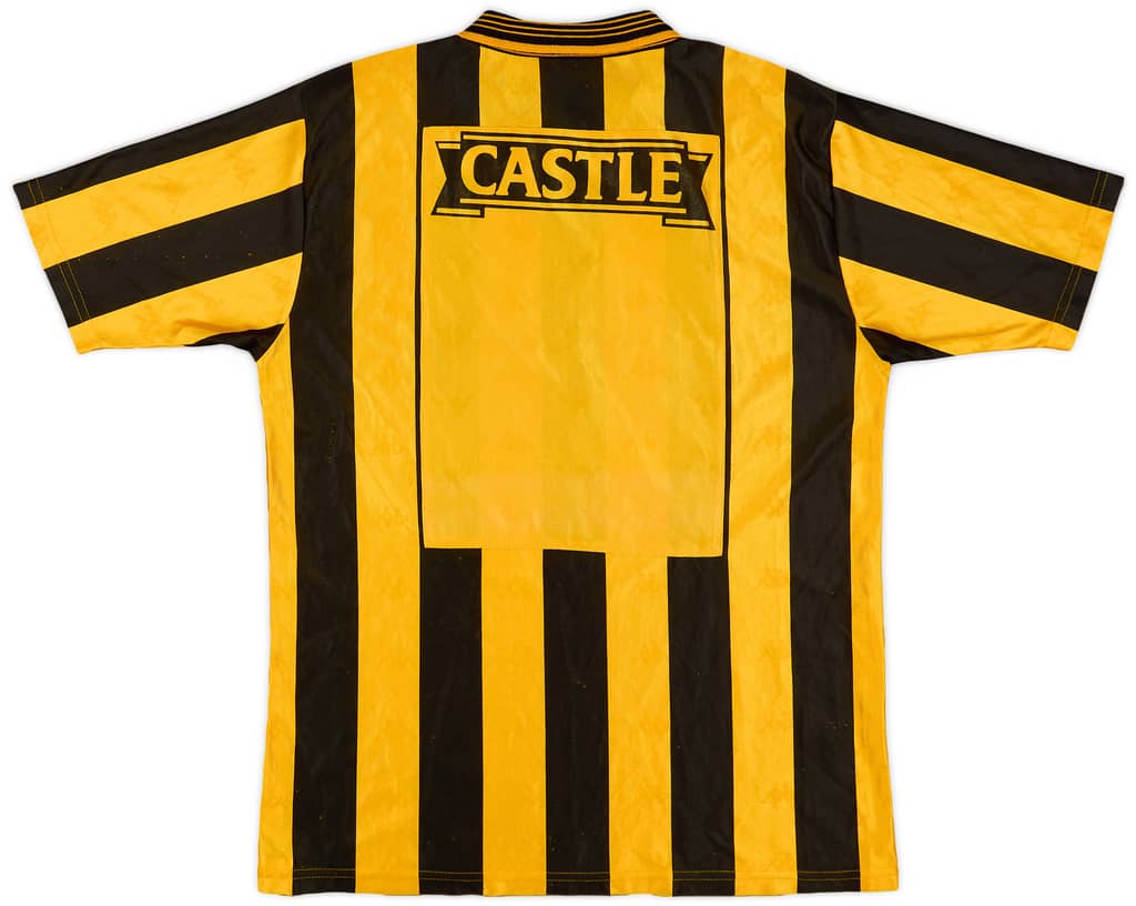 1991 Kaizer Chiefs Third Shirt - 9/10 - (L)