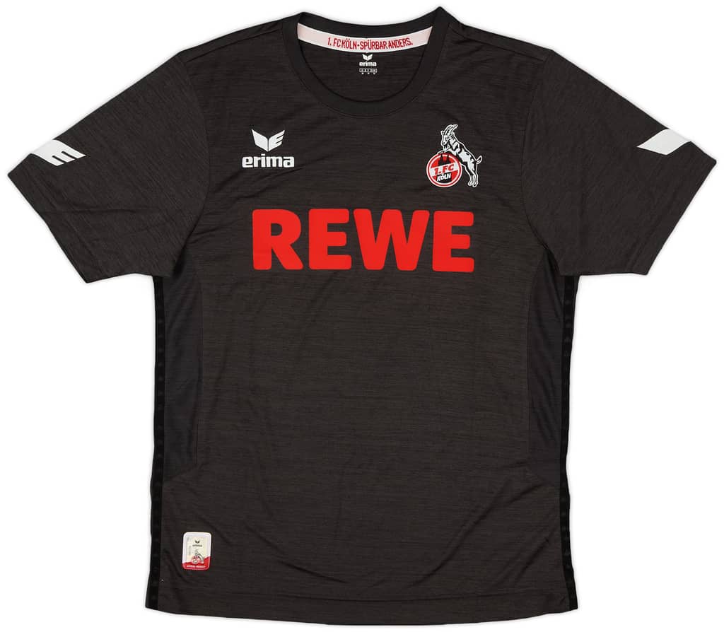 2016-17 Koln Third Shirt - 10/10 - (M)