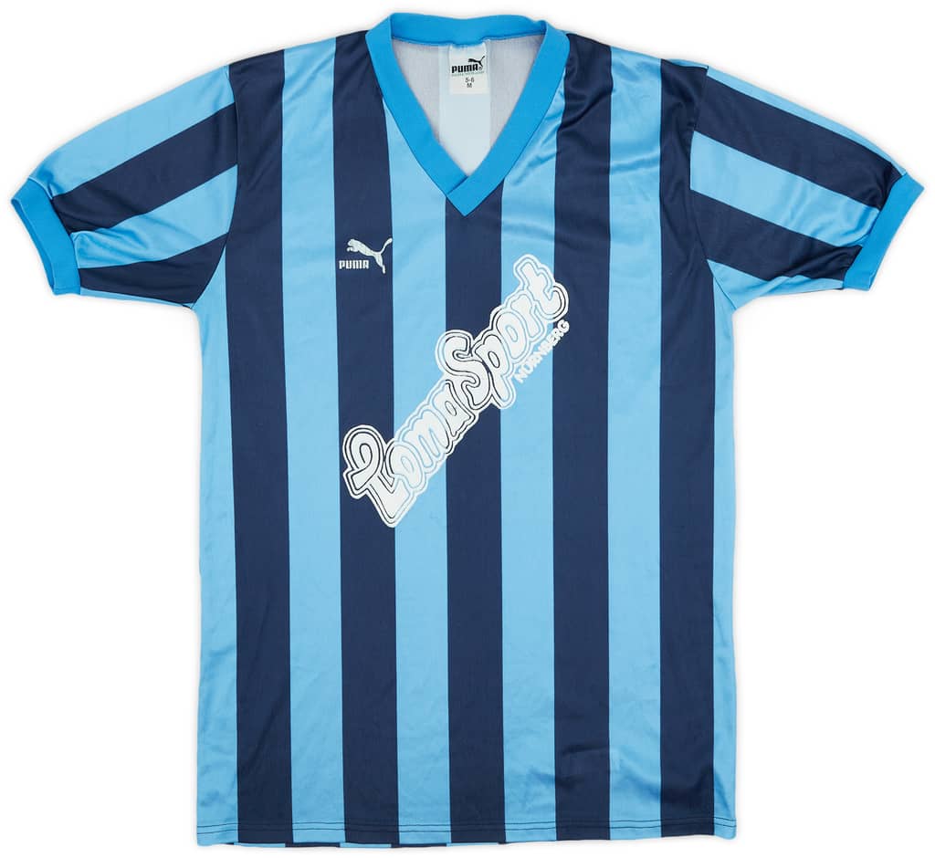 1980s Puma Template Shirt - 7/10 - (M)