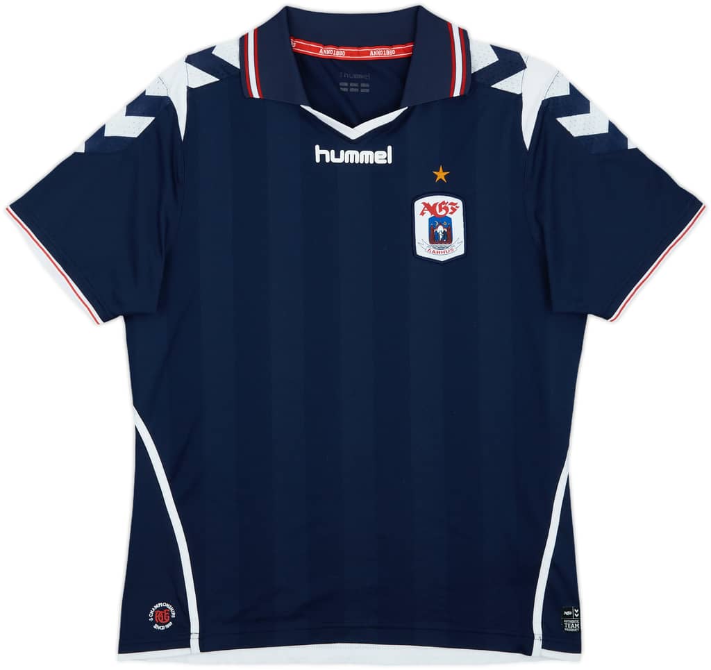 2012-13 AGF Aarhus Away Shirt - 9/10 - (L)
