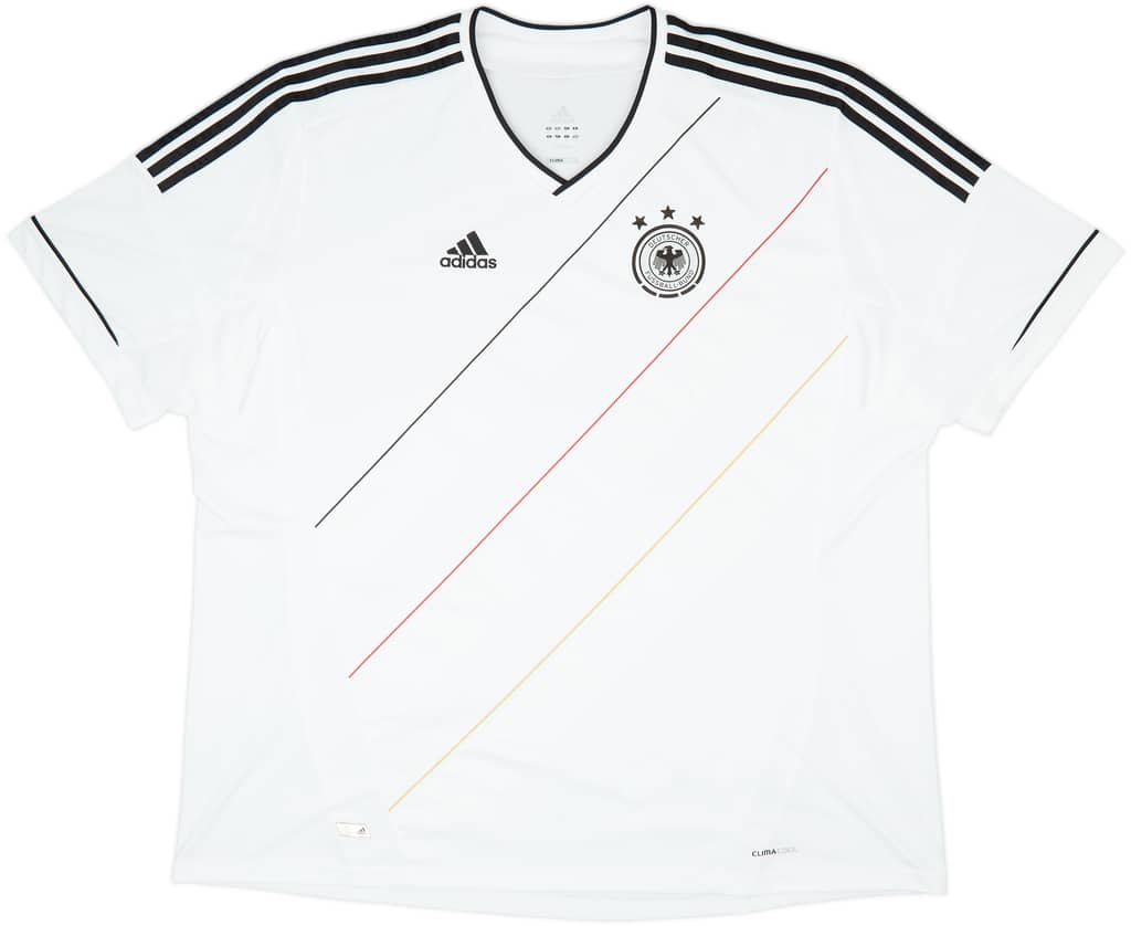 2012-13 Germany Home Shirt - 9/10 - (3XL)