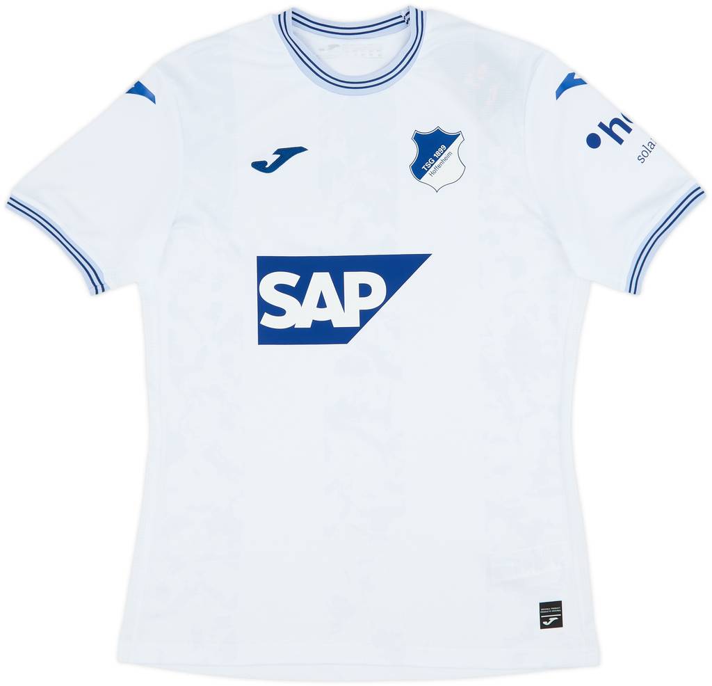 2023-25 Hoffenheim Away Shirt