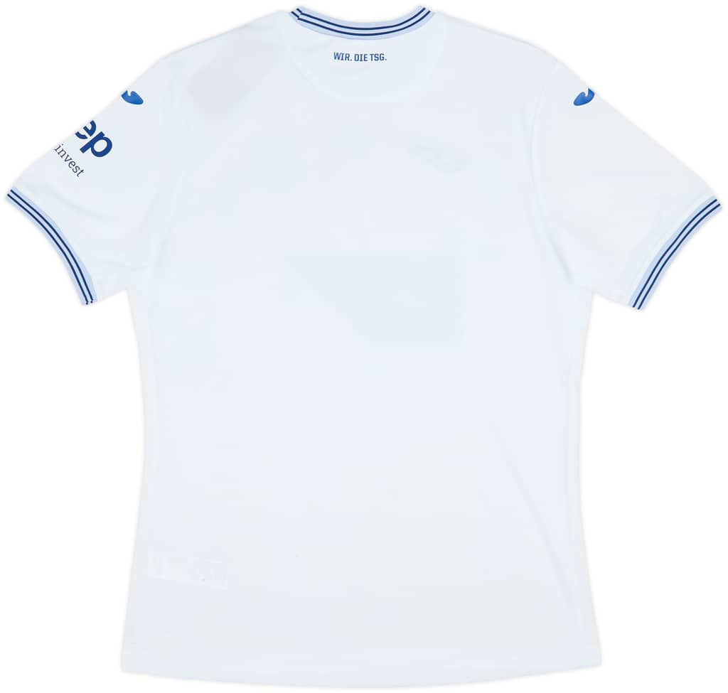 2023-25 Hoffenheim Away Shirt