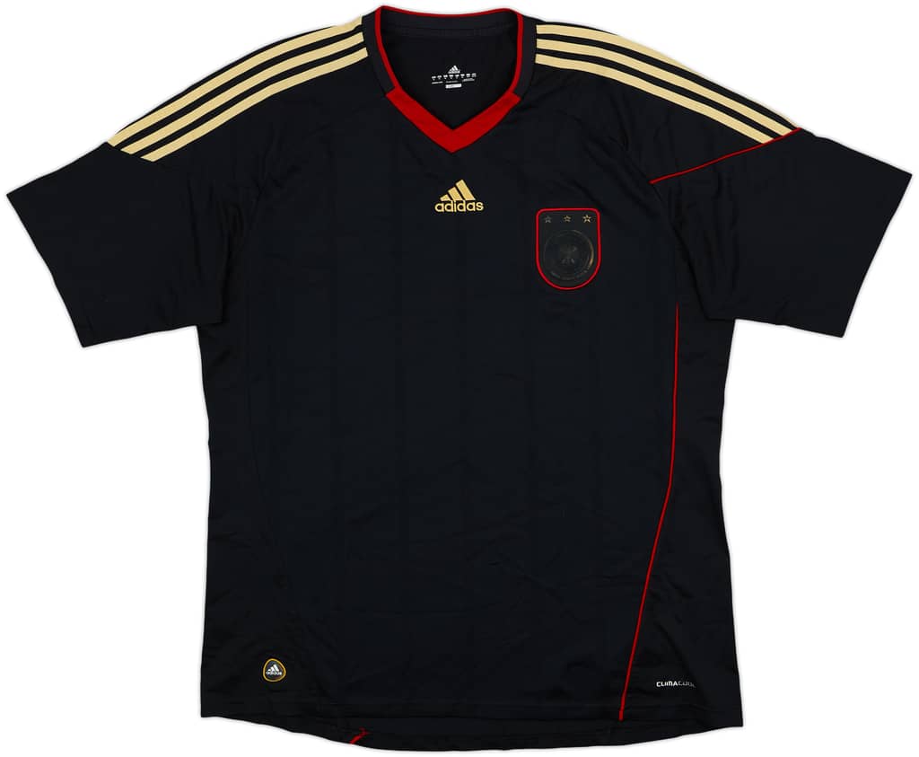 2010-11 Germany Away Shirt - 5/10 - (XL)