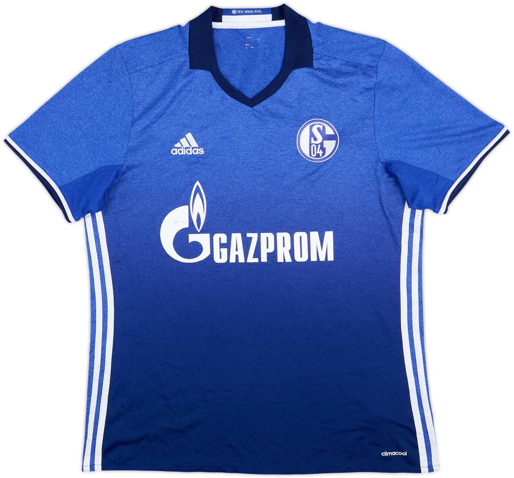 2016-18 Schalke Home Shirt - 5/10 - (L)