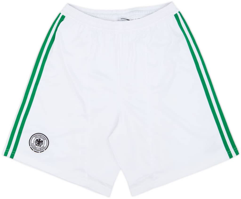 2012-13 Germany Away Shorts - 7/10 - (XL.Boys)
