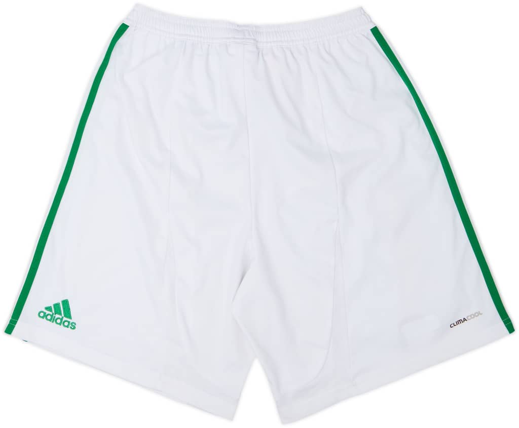 2012-13 Germany Away Shorts - 7/10 - (XL.Boys)