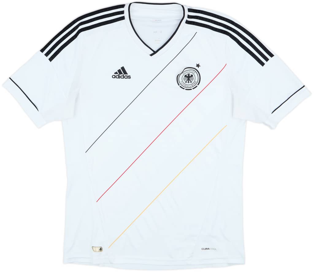 2012-13 Germany Home Shirt - 4/10 - (L)