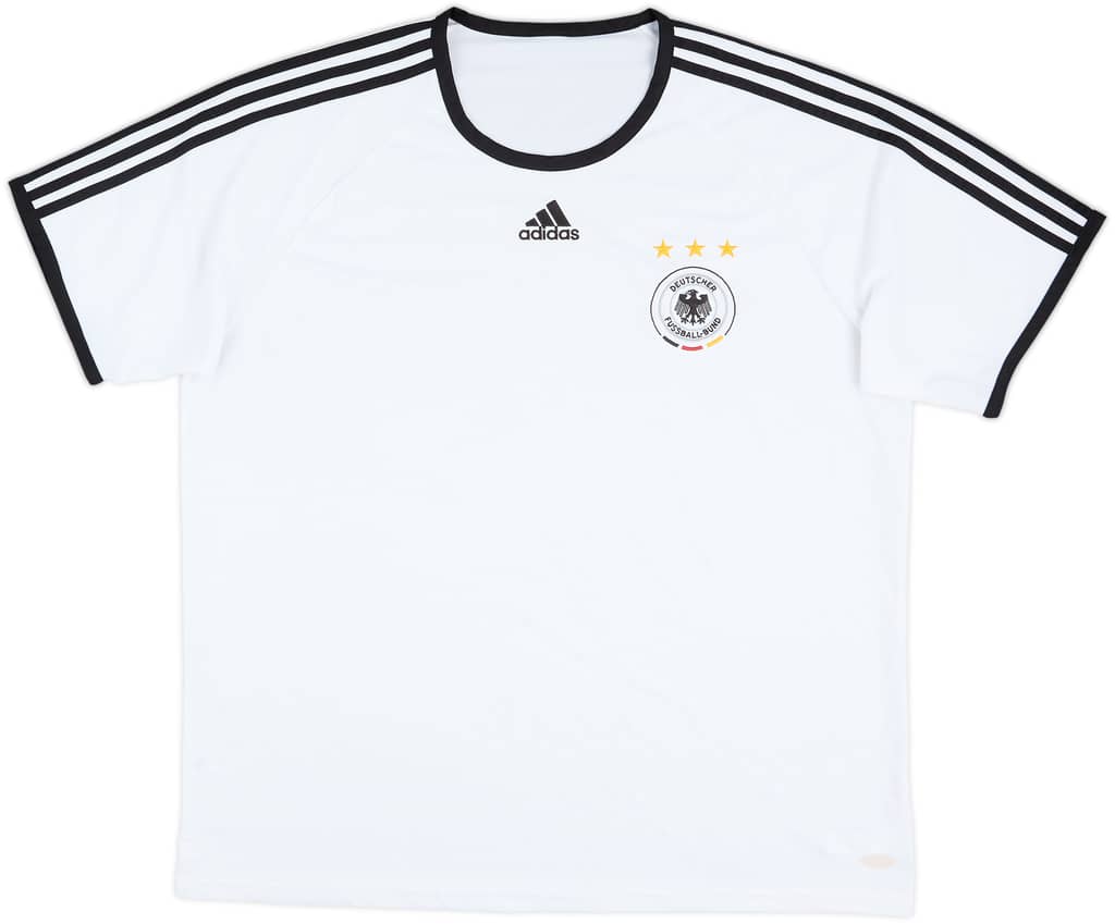 2005-07 Germany Basic Home Shirt - 7/10 - (XXL)