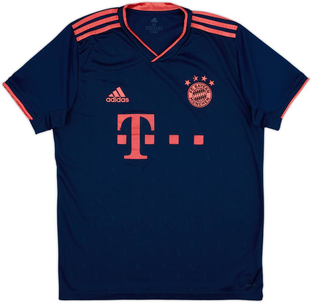 2019-20 Bayern Munich Third Shirt - 5/10 - (M)
