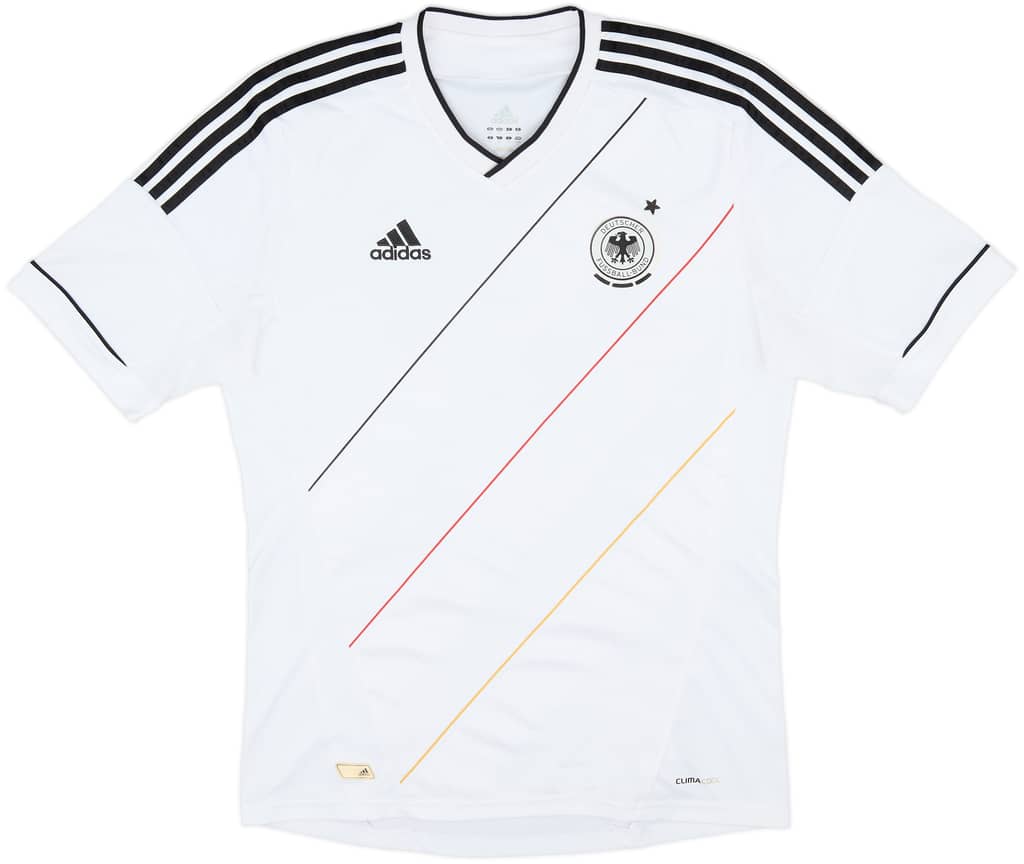 2012-13 Germany Home Shirt - 4/10 - (M)