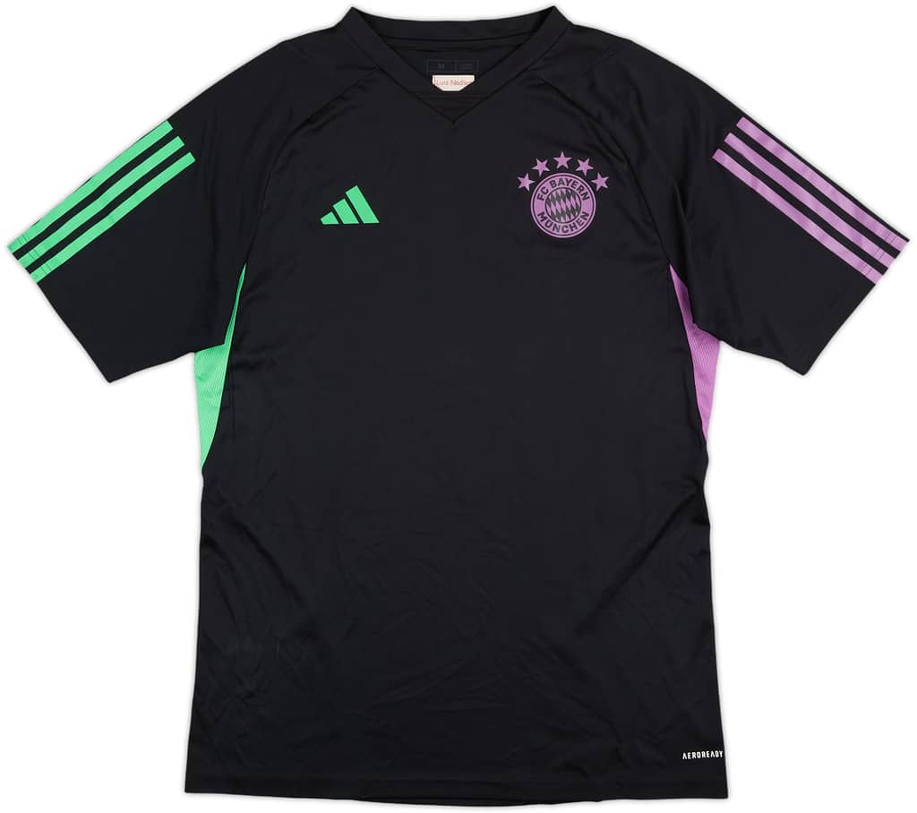2023-24 Bayern Munich adidas Training Shirt - 5/10 - (M)
