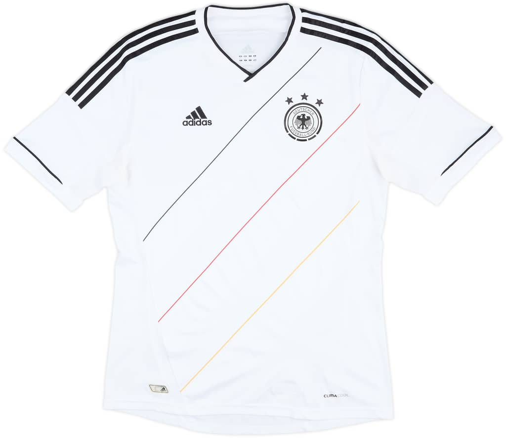 2012-13 Germany Home Shirt - 7/10 - (M)