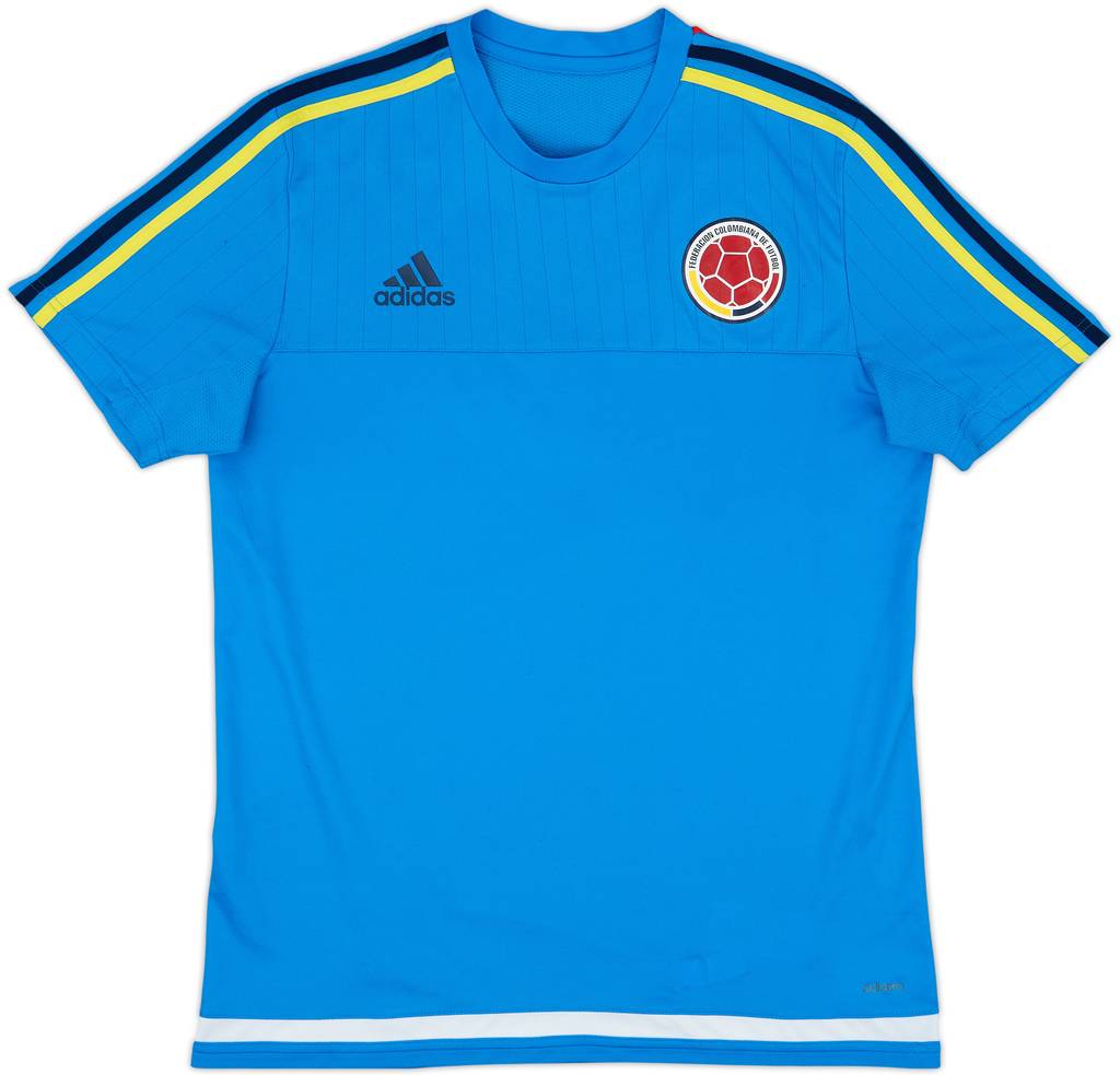 2014-15 Colombia adizero Training Shirt - 7/10 - (L)