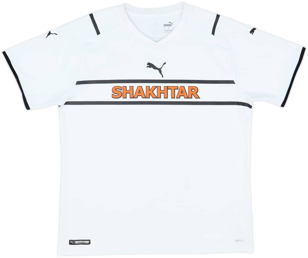 Camiseta de la tercera equipación del Shakhtar Donetsk 2021-22 - 8/10 - (L)