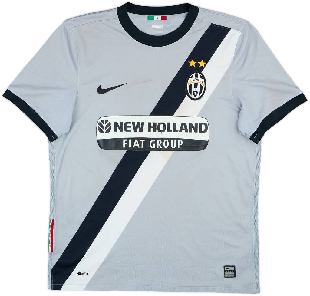 2009-10 Juventus Away Shirt - 5/10 - (M)