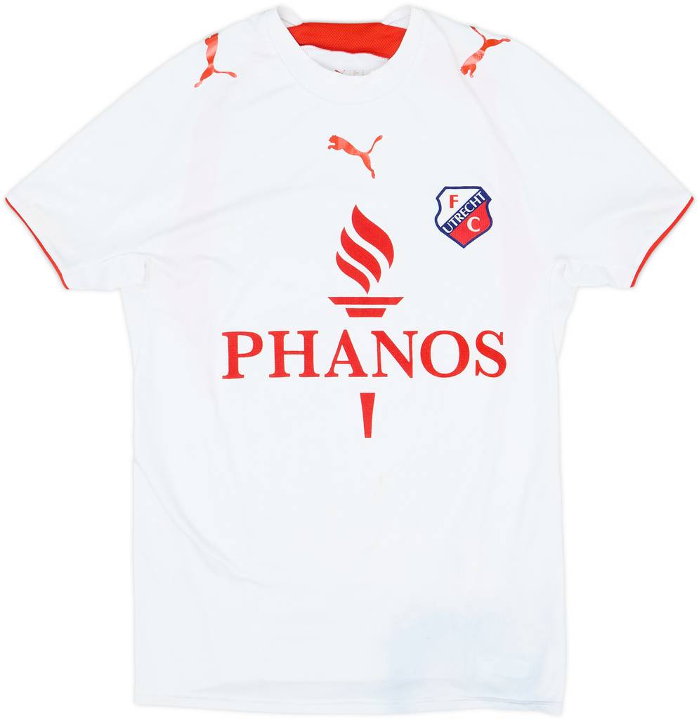 2006-07 Utrecht Away Shirt - 7/10 - (S)