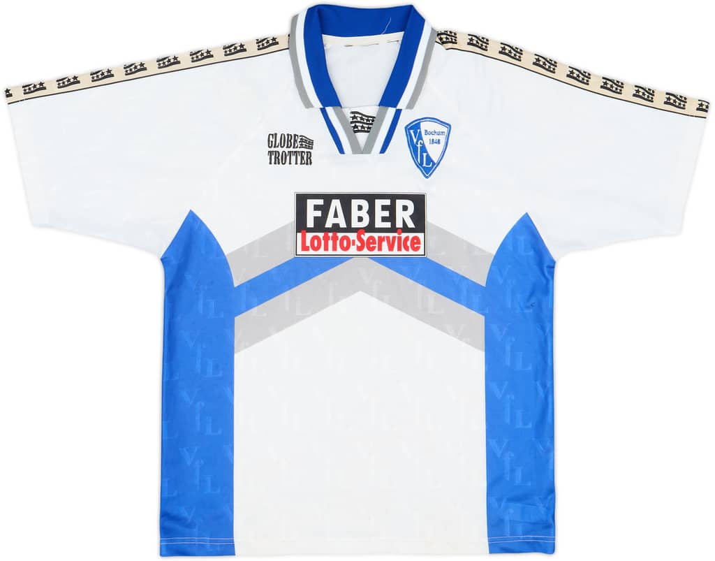 1999-01 VFL Bochum Home Shirt - 6/10 - (L.Boys)